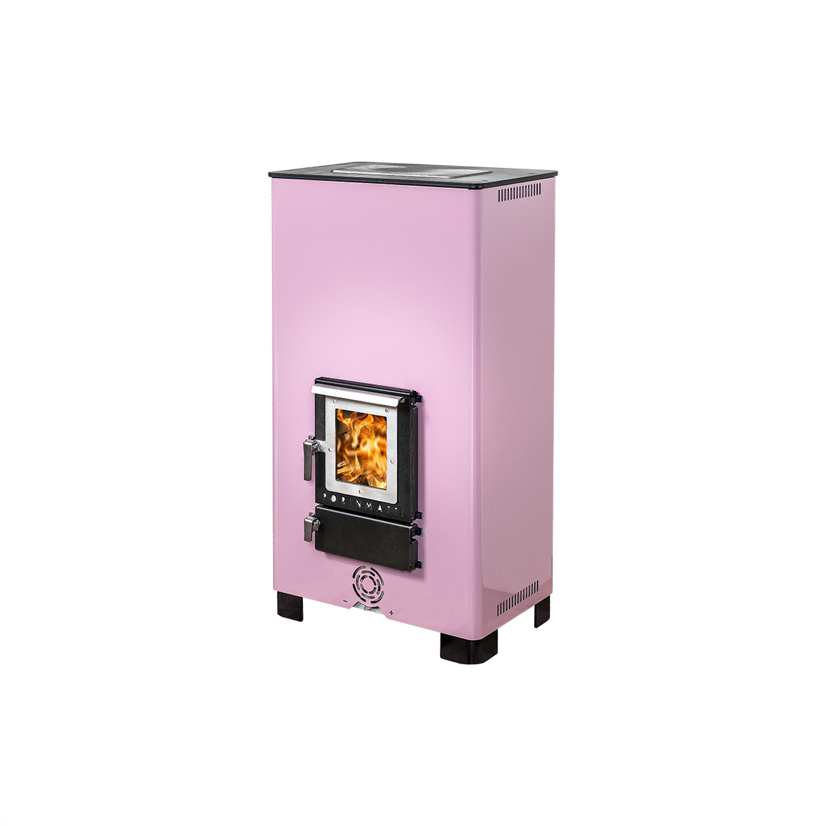 Porin Matti takka väri Mustikkamaito