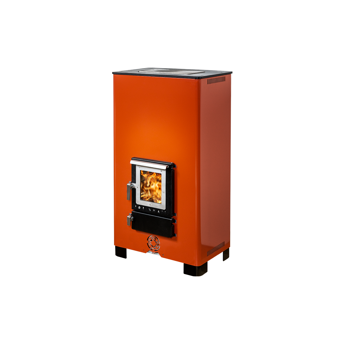 Porin Matti takka väri Terrakotta