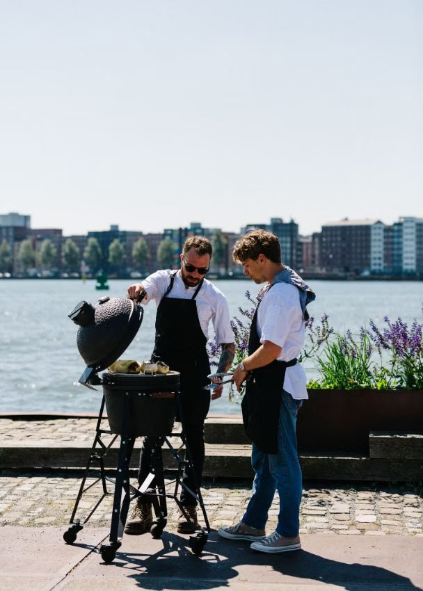 The Bastard Kamadogrilli Urban Compact