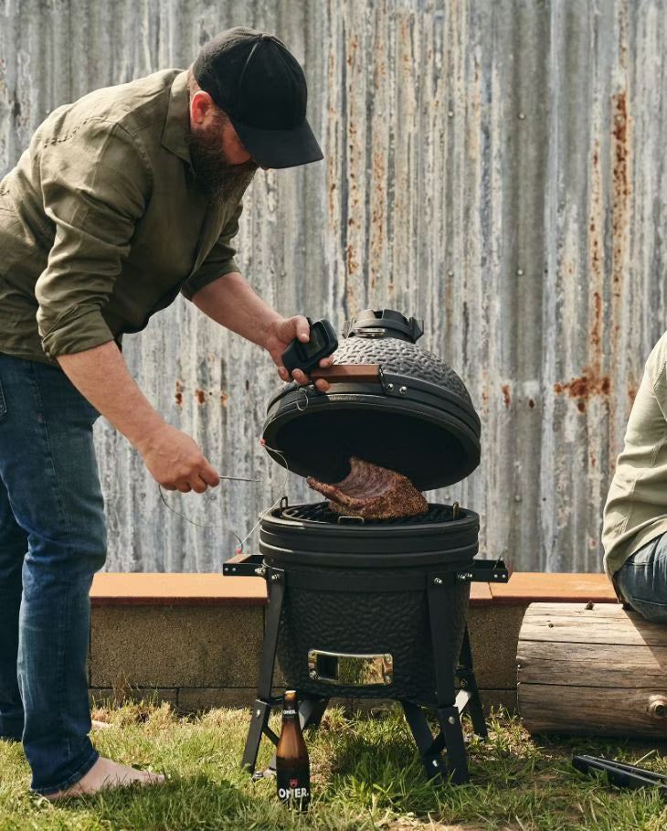 The Bastard Kamadogrilli Urban Compact