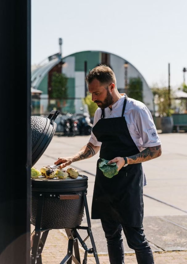 The Bastard Kamadogrilli Urban Compact