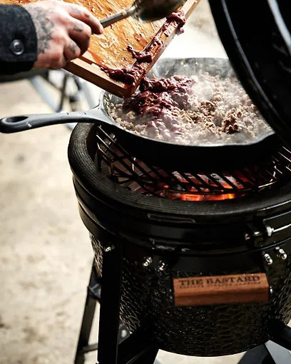 The Bastard Kamadogrilli Urban Compact