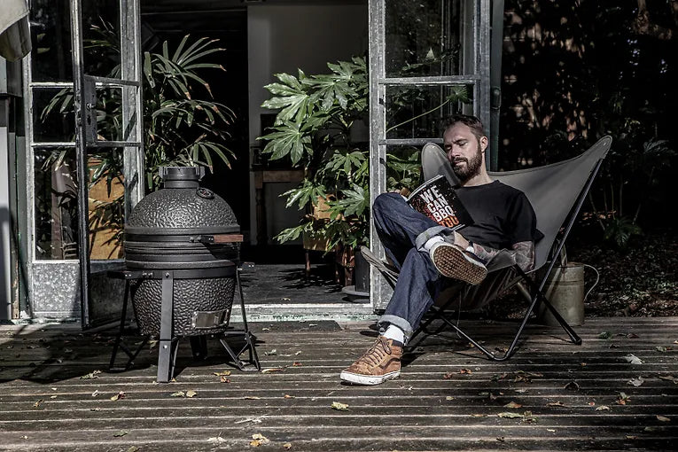 The Bastard Kamadogrilli Urban Compact