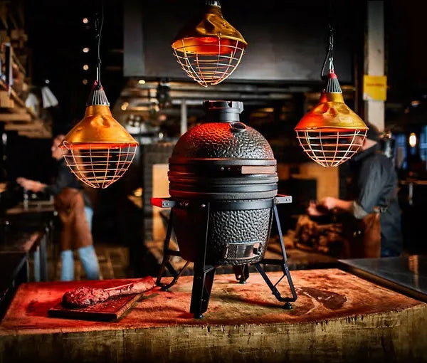 The Bastard Kamadogrilli Urban Compact