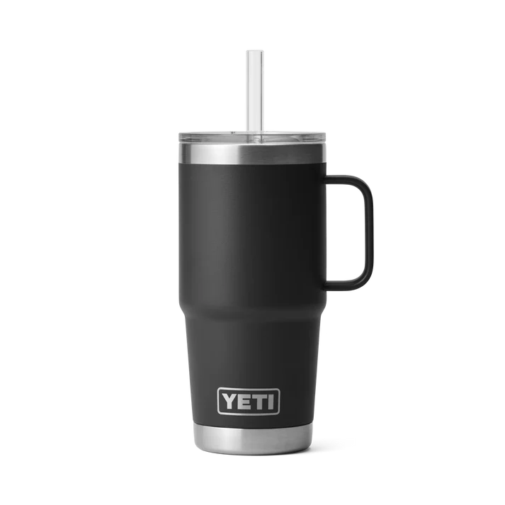 YETI Rambler 25 oz - 739 ml -muki pillillä