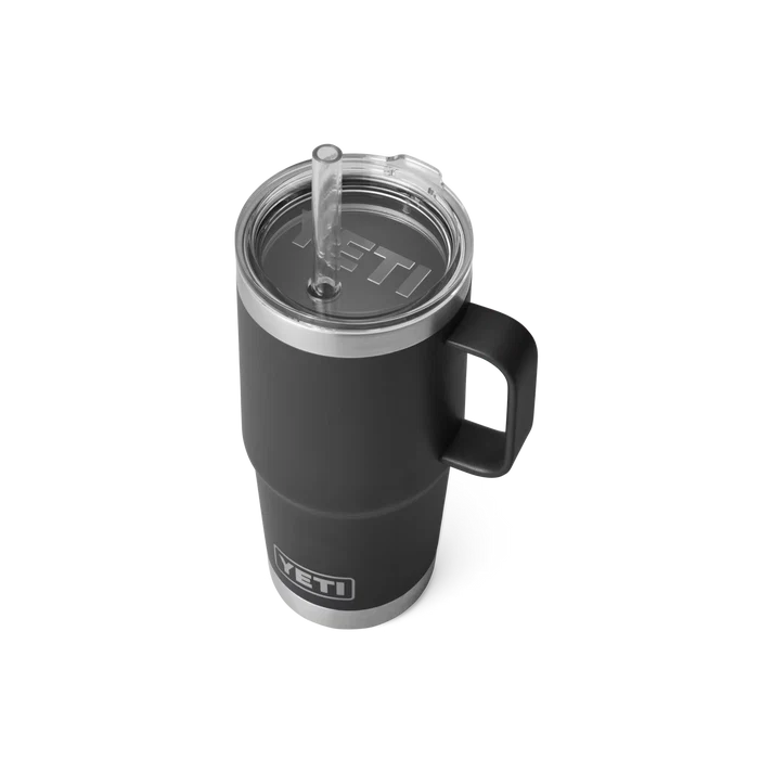 YETI Rambler 25 oz - 739 ml -muki pillillä