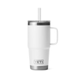 Yeti Rambler valkoinen pillimuki 739 ml