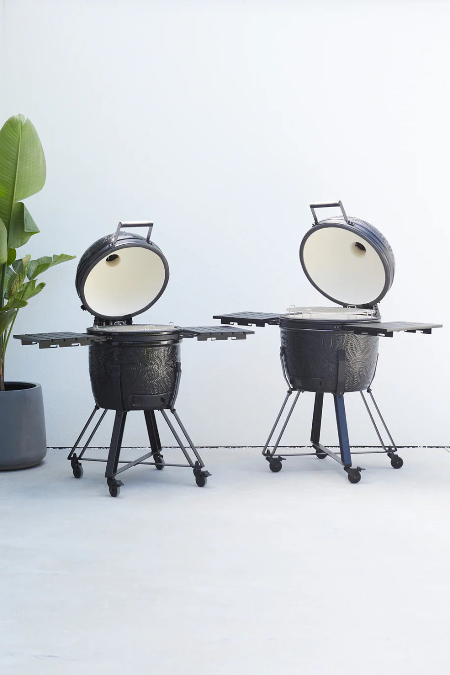 Barbecook Kamal Kamado -yleiskuva