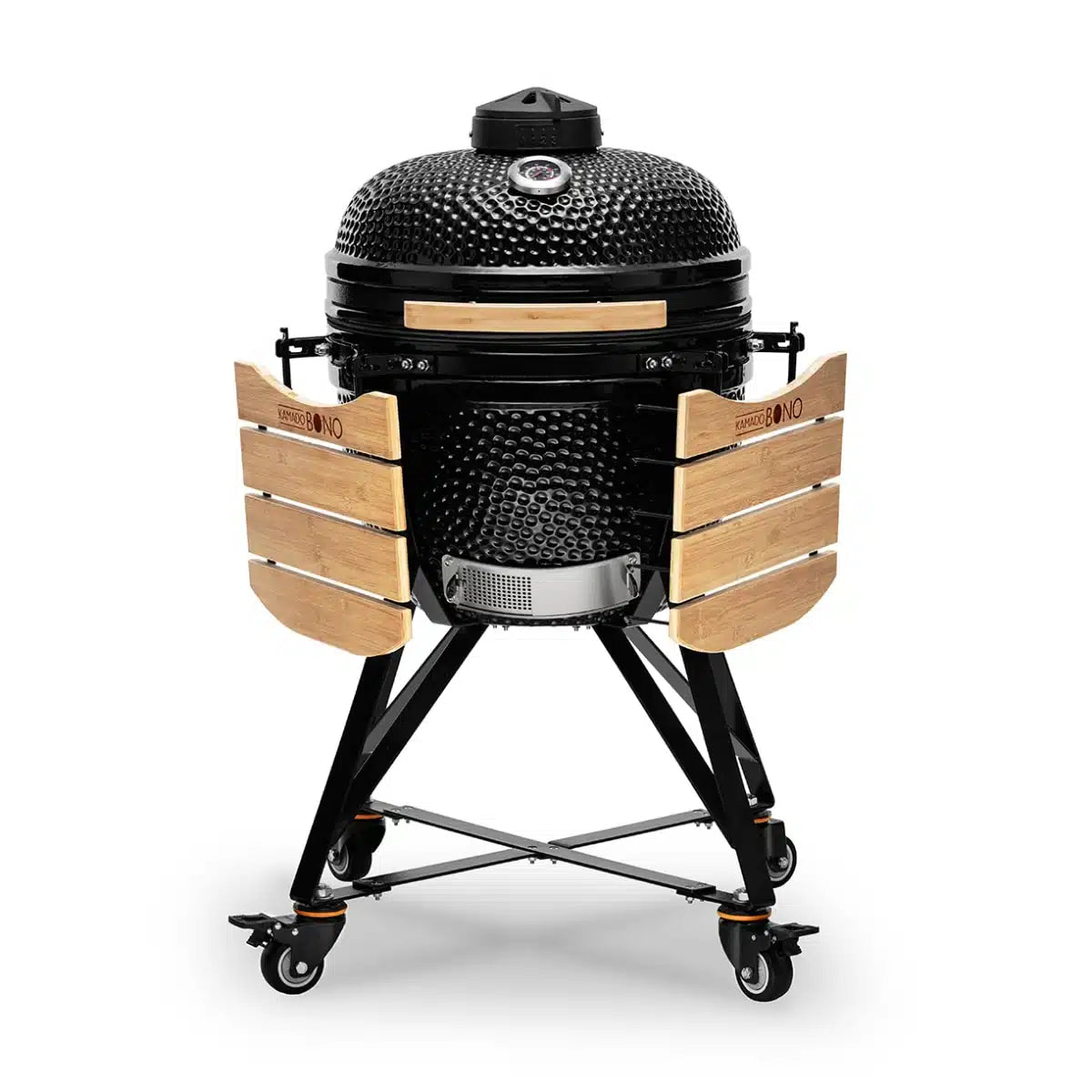 Kamado BONO Media hiiligrilli