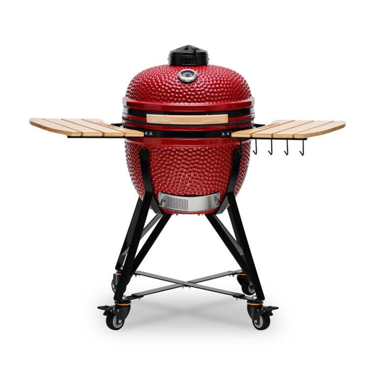 Kamado BONO Media hiiligrilli