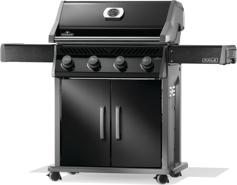 Napoleon Rogue 525-2 -yleiskuva