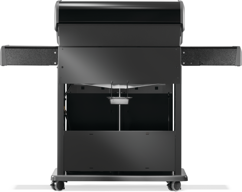 Napoleon Rogue 525-2 -näkymä takaa