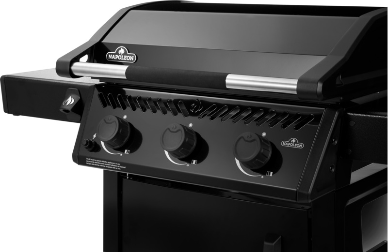 napoleon freestyle 24 plancha -kansi