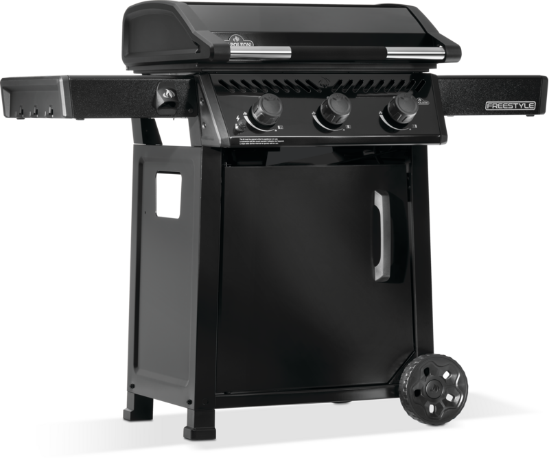 napoleon freestyle 24 plancha -yleiskuva'