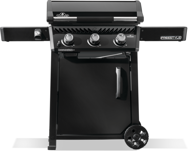 napoleon freestyle 24 plancha -yleiskuva