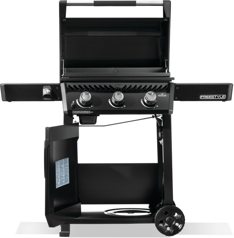 napoleon freestyle 24 plancha -yleiskuva