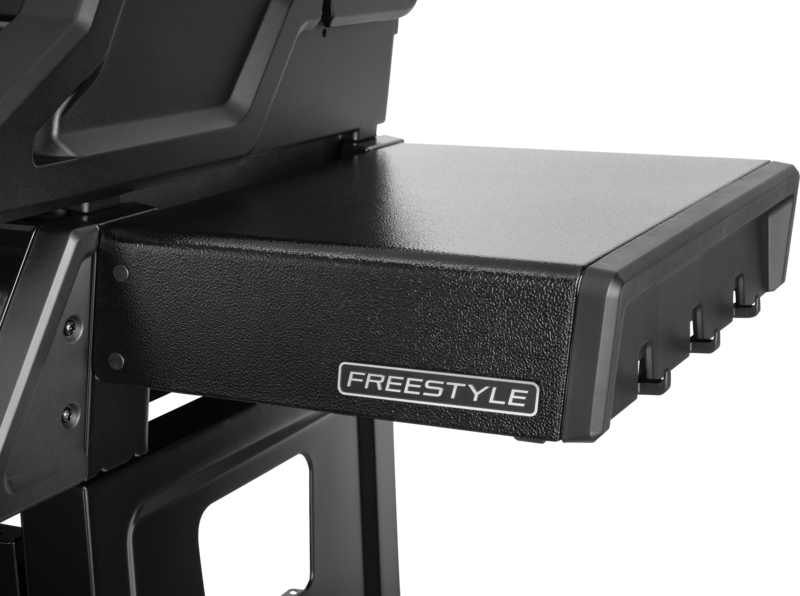 Napoleon freestyle 365 -sivutaso