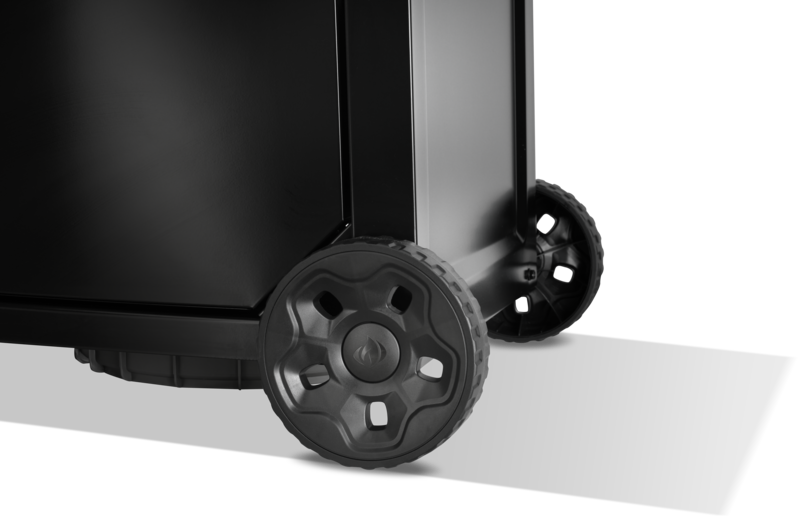 Napoleon freestyle 365 -pyörät