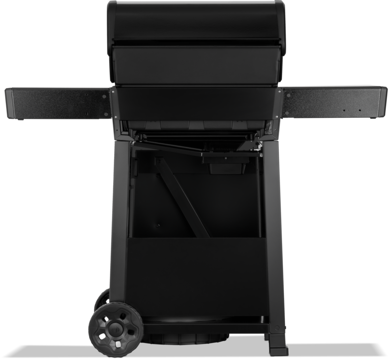 Napoleon freetyle 365 takaa