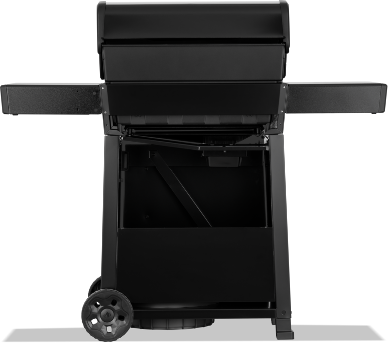 Napoleon freestyle 425 -näkymä takaa