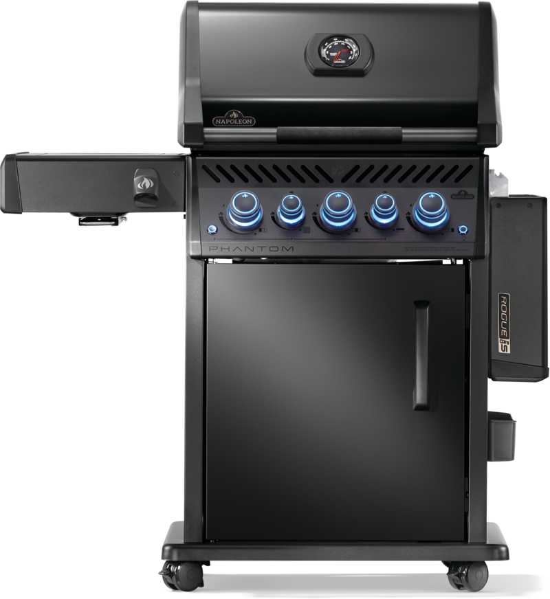 Napoleon Phantom Rogue PRO-S 425 - sivutaso taitettuna