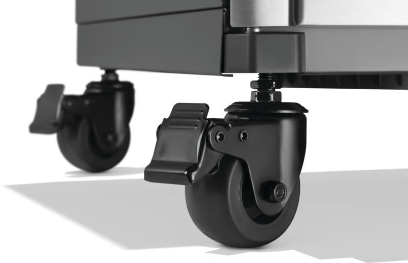 Napoleon prestige 665 pyörät