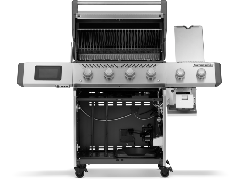 Napoleon prestige pro 500 -yleiskuva
