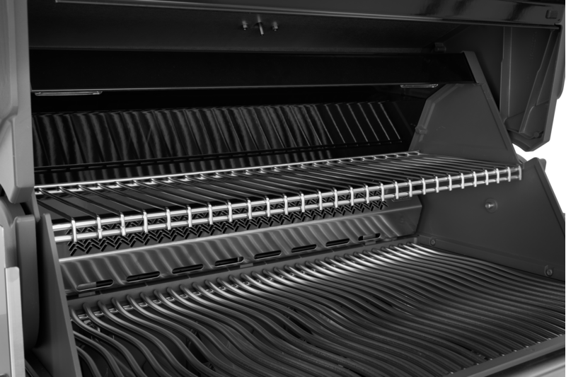 Napoleon prestige pro 500 -grilliritilät