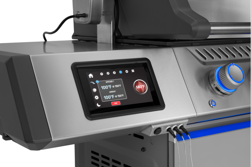 Napoleon prestige pro500