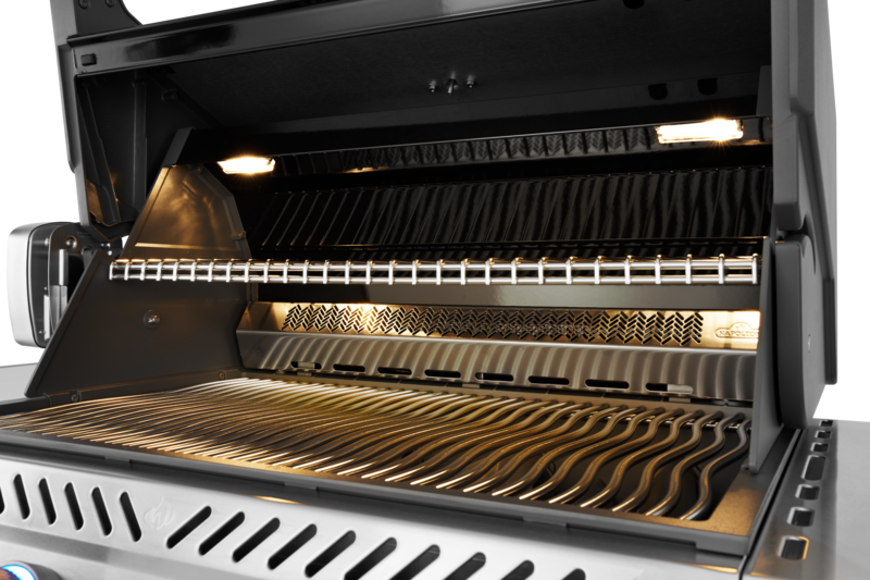 Napoleon prestige pro500- grillaustaso