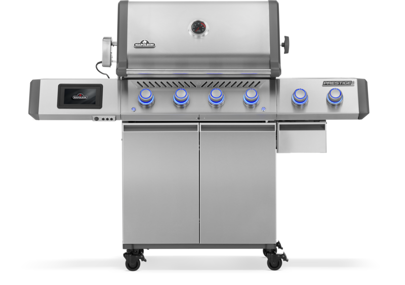 Napoleon Prestige pro 500 -yleiskuva