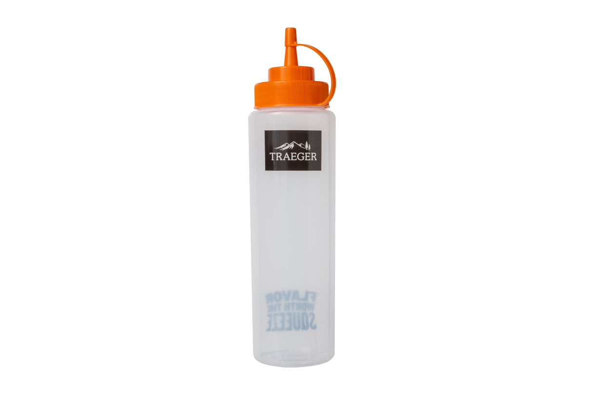 Traeger Flat top squeeze -pullo grillaukseen | TULOSSA VARASTOON MAALISKUUSSA