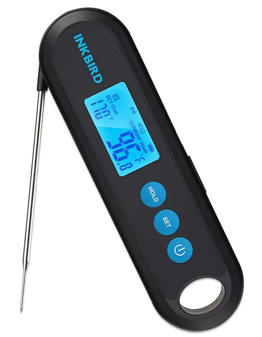 Inkbird paistomittari IHT-2PB