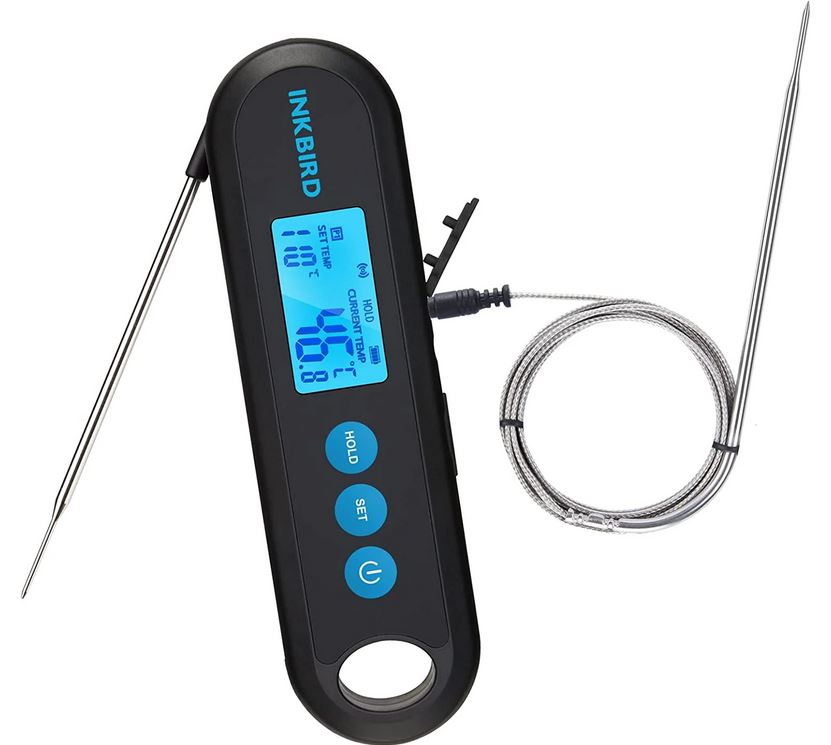 Inkbird paistomittari IHT-2PB