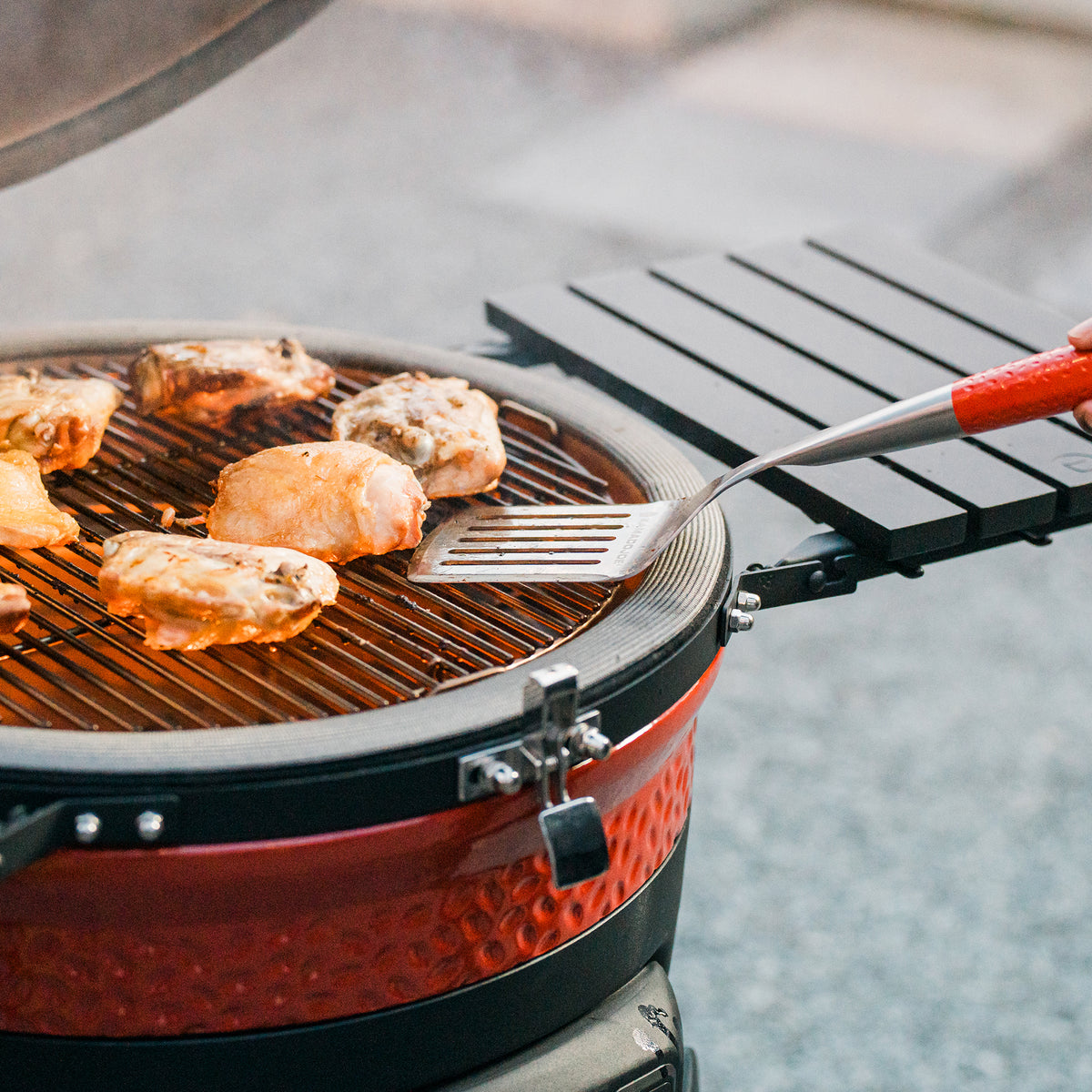 Kamado Joe ® - Paistolasta | UUTUUS 2027!