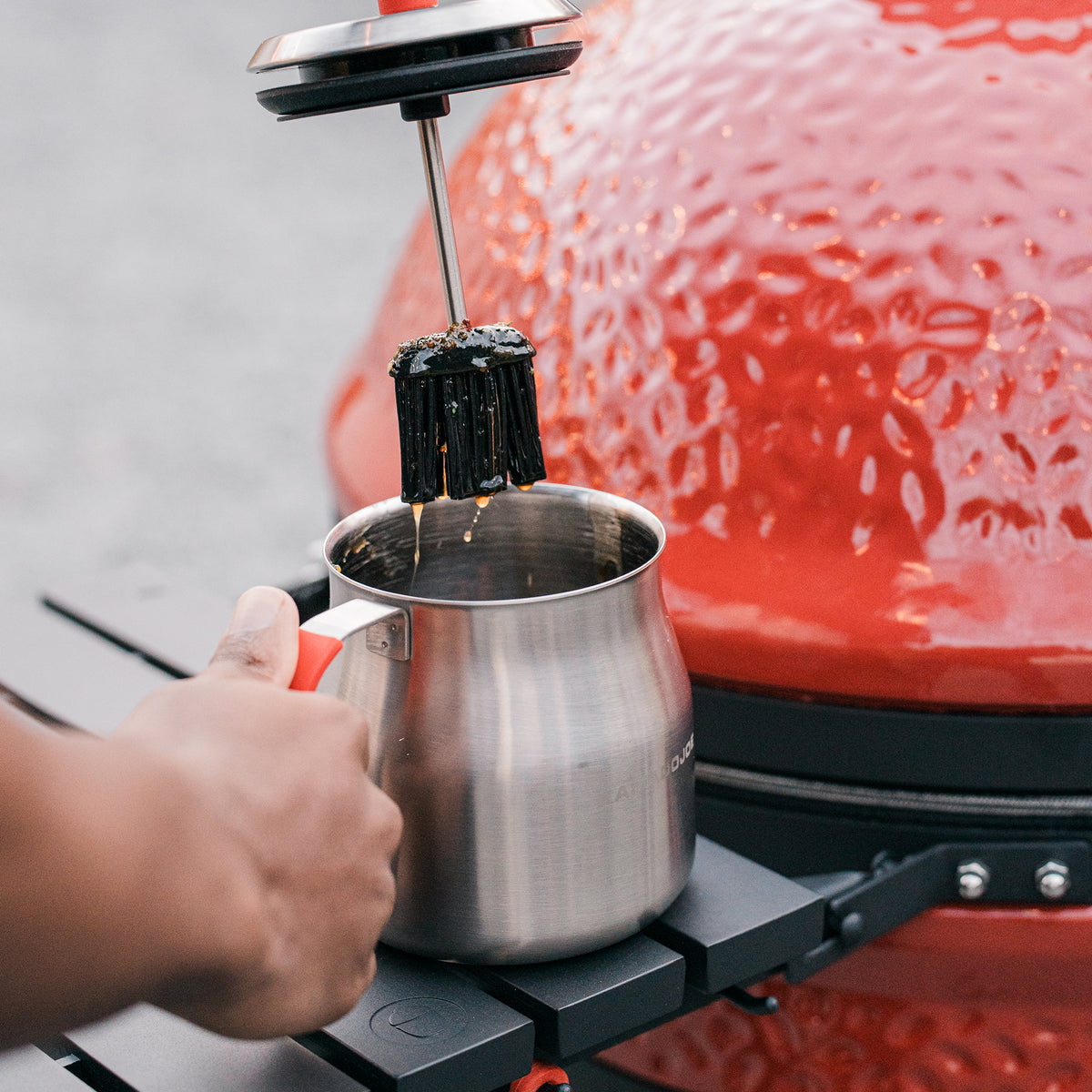Kamado Joe ® - Valeluastia sudilla | UUTUUS 2027!