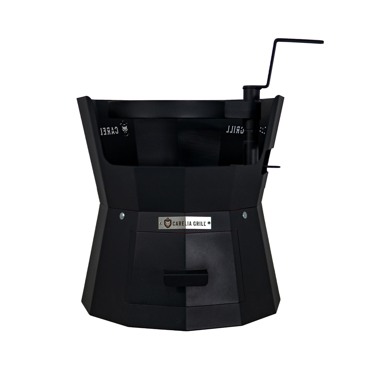 CARELIA GRILL® LAPPI ULKOTULISIJA