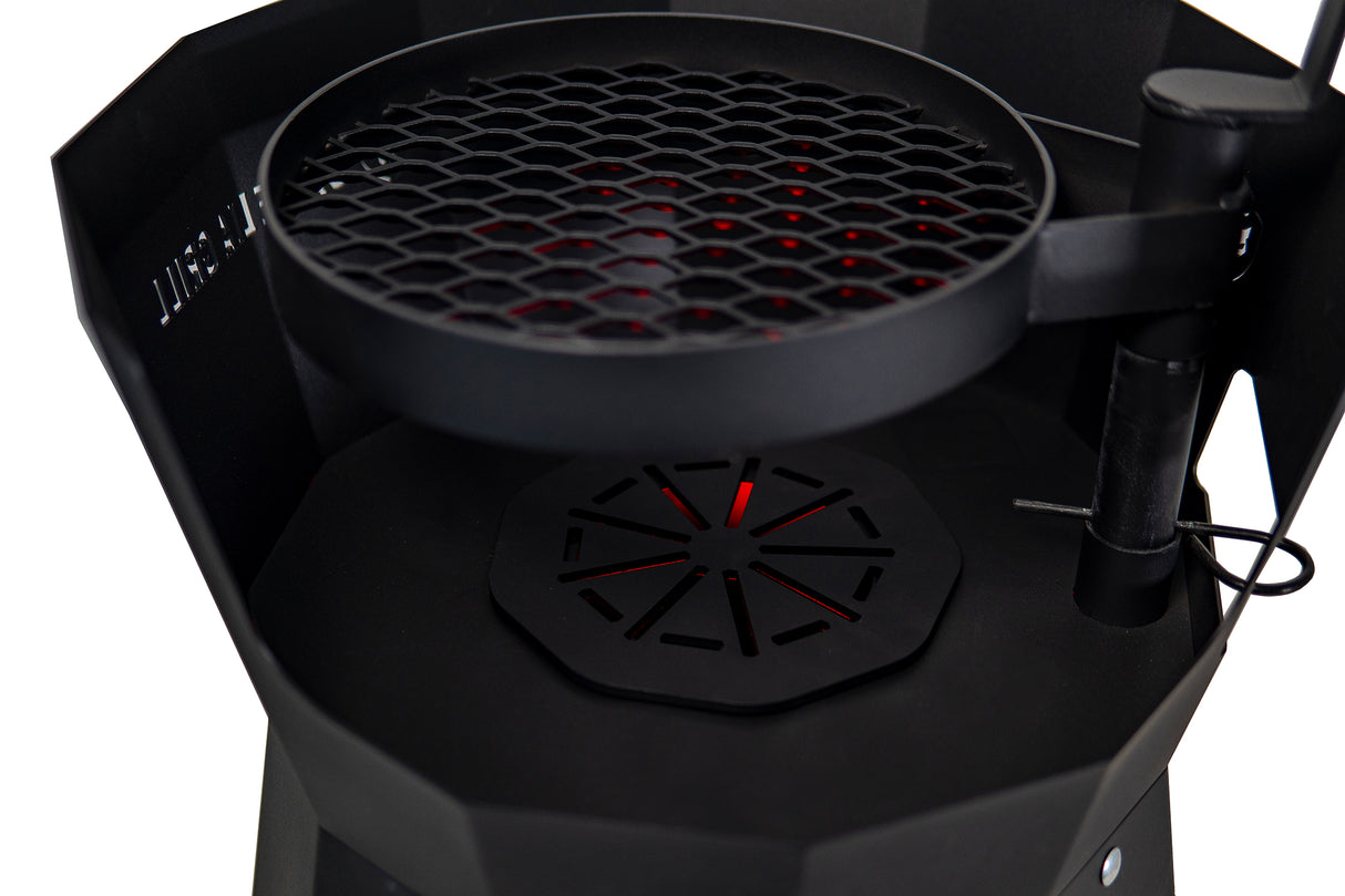 CARELIA GRILL® LAPPI ULKOTULISIJA
