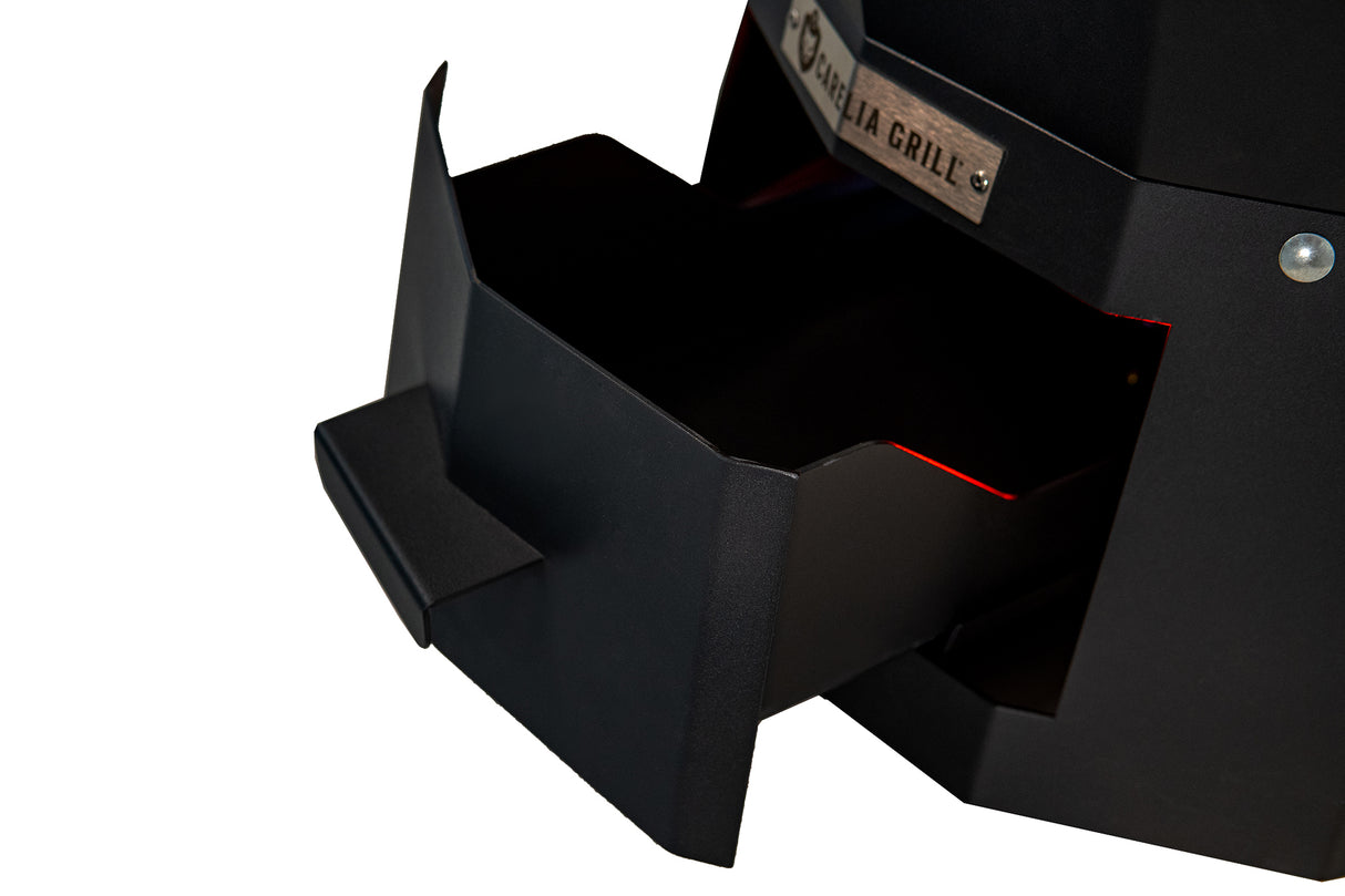 CARELIA GRILL® LAPPI ULKOTULISIJA