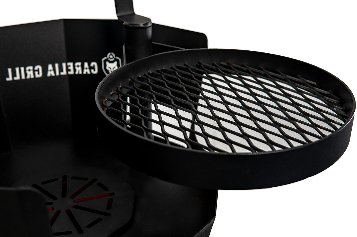 CARELIA GRILL® LAPPI ULKOTULISIJA