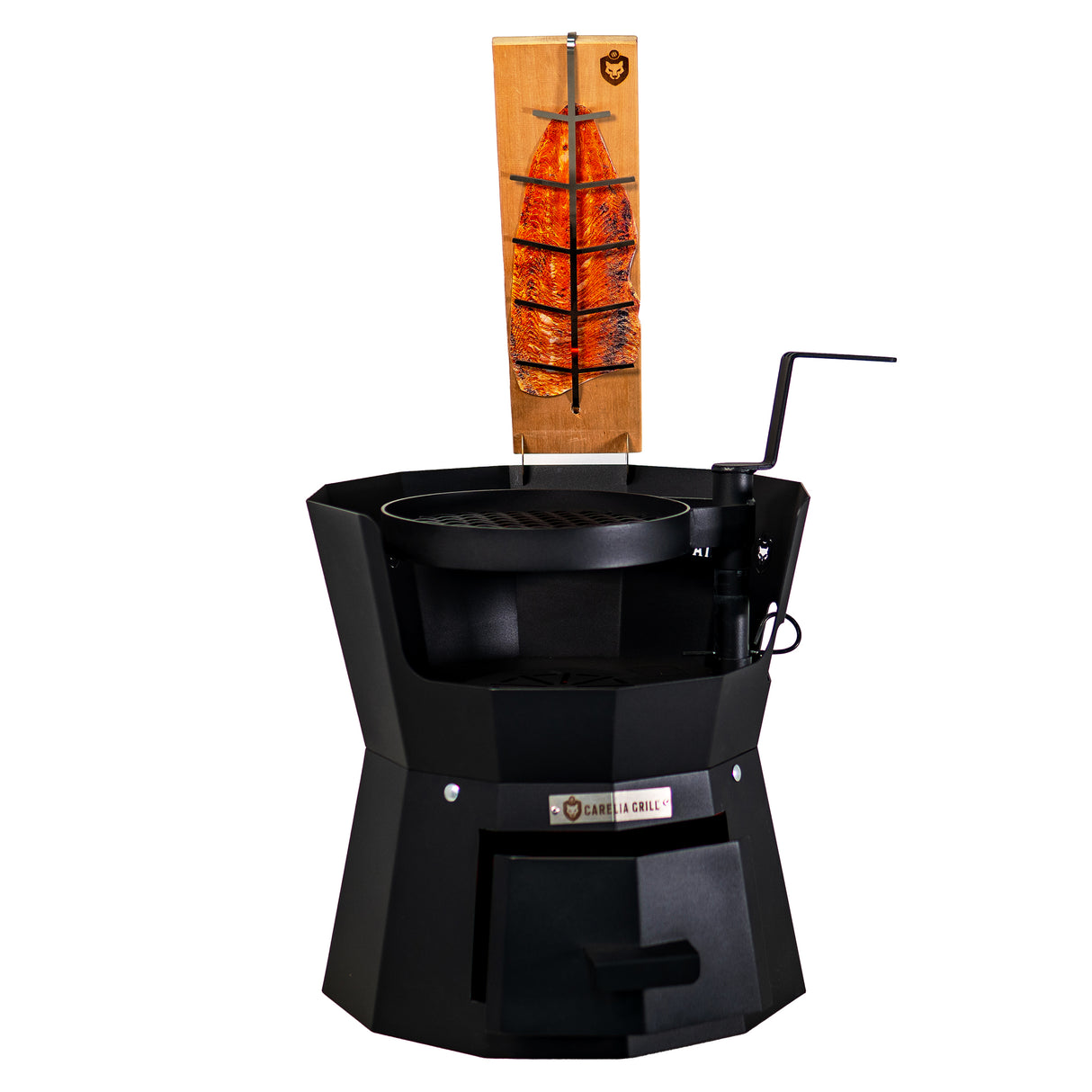 CARELIA GRILL® LAPPI ULKOTULISIJA