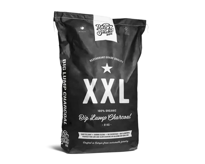 Holy Smoke hiilet - XXL