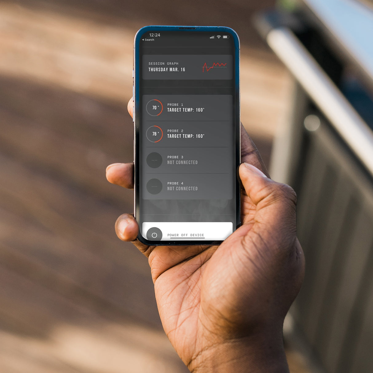Masterbuilt Gravity Series® XT Digitaalinen WiFi Hiiligrilli & Savustin