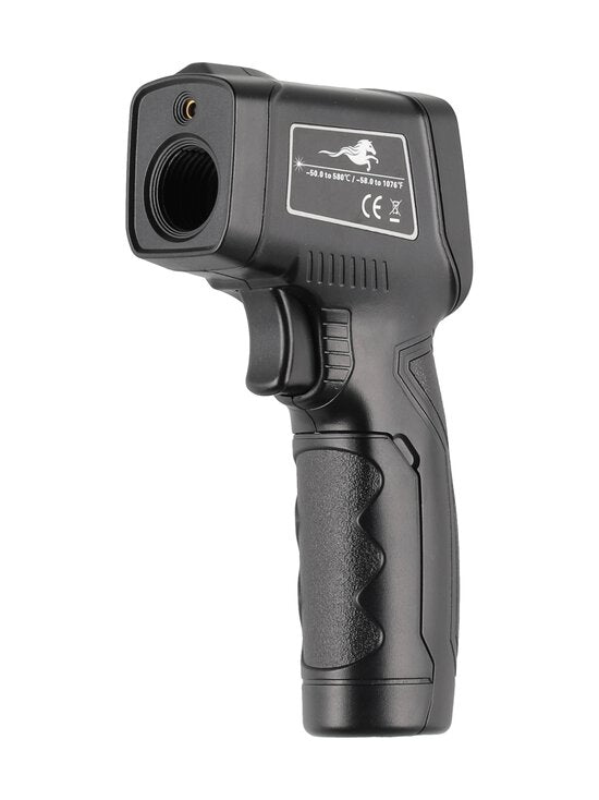 Mustang Infrapunalämpömittari