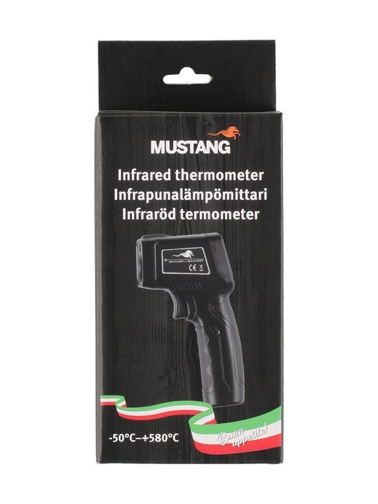 Mustang Infrapunalämpömittari