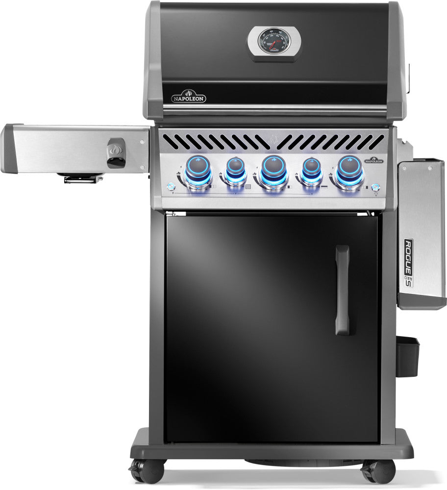 Napoleon Rogue PRO S 425 kaasugrilli Rotisserie-paistinkääntimellä