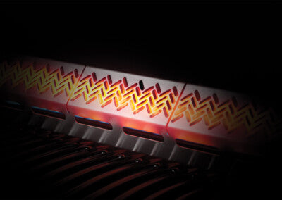 Napoleon Rogue® SE 425 RSIB kaasugrilli sivu- ja takapolttimella