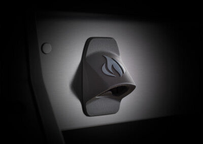 Napoleon Rogue® SE 425 RSIB kaasugrilli sivu- ja takapolttimella