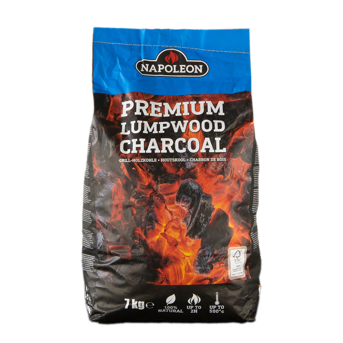 Napoleon Premium Grillihiilet 7 kg