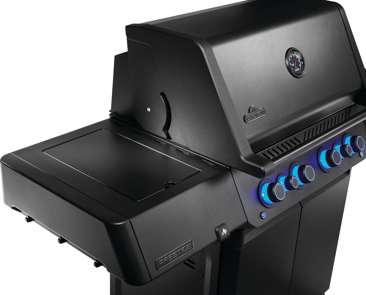 Napoleon Prestige P500 Phantom Connected -kaasugrilli VAIN GRILLITUKUSTA!